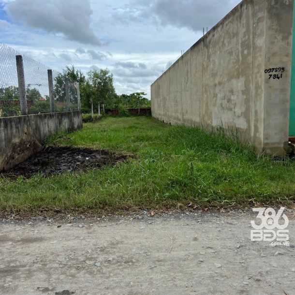 135m2 thổ cư xã Hòa Khánh Tây, Đức Hòa giá 800 triệu-1