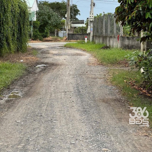 135m2 thổ cư xã Hòa Khánh Tây, Đức Hòa giá 800 triệu-3