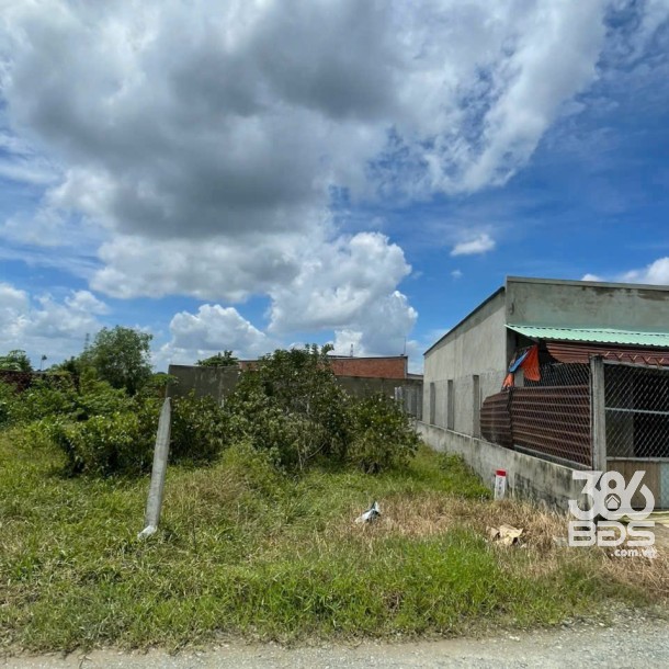 125m2 thổ cư xã Hòa Khánh Tây, Đức Hòa giá 1 tỷ-4