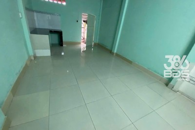 Nhà cấp 4 xã Hựu Thạnh, Đức Hòa tổng dt 105m2 2pn 2wc giá 1,28 tỷ