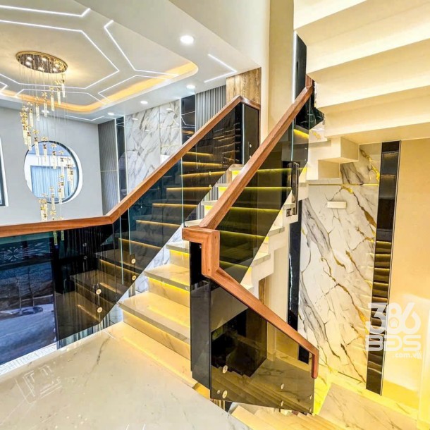 Nhà hẻm Mã Lò, Bình Trị Đông A dt 50m2 3 lầu 4pn 5wc giá 7,2 tỷ-3