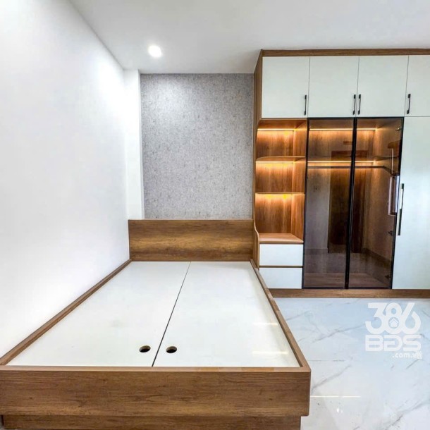 Nhà hẻm Mã Lò, Bình Trị Đông A dt 50m2 3 lầu 4pn 5wc giá 7,2 tỷ-6