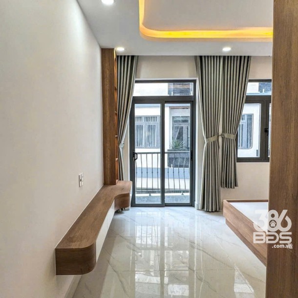 Nhà hẻm Mã Lò, Bình Trị Đông A dt 50m2 3 lầu 4pn 5wc giá 7,2 tỷ-8