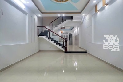 Nhà 2/ đường số 6, Bình Hưng Hòa B dt 100m2 2 lầu 4pn 4wc giá 6,7 tỷ