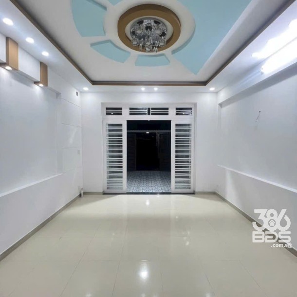 Nhà 2/ đường số 6, Bình Hưng Hòa B dt 100m2 2 lầu 4pn 4wc giá 6,7 tỷ-2