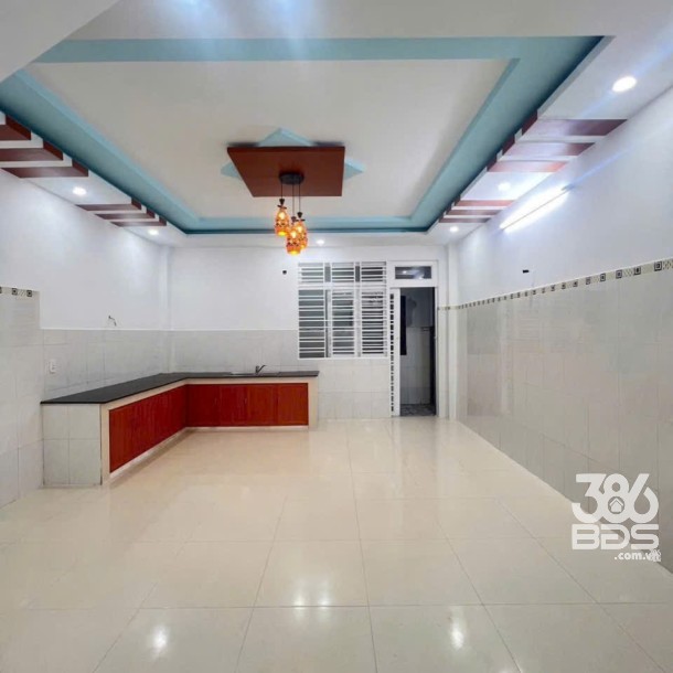 Nhà 2/ đường số 6, Bình Hưng Hòa B dt 100m2 2 lầu 4pn 4wc giá 6,7 tỷ-4