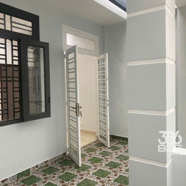 Nhà 2/ đường số 6, Bình Hưng Hòa B dt 100m2 2 lầu 4pn 4wc giá 6,7 tỷ-6