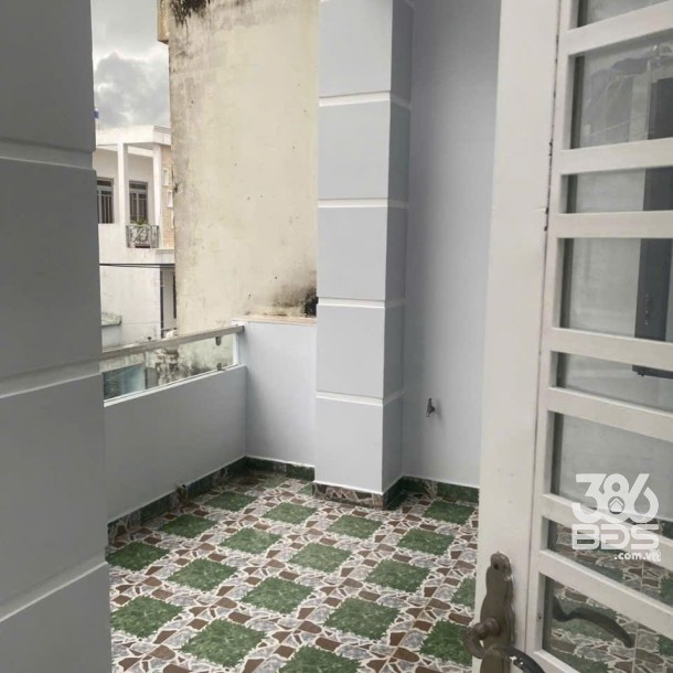 Nhà 2/ đường số 6, Bình Hưng Hòa B dt 100m2 2 lầu 4pn 4wc giá 6,7 tỷ-8