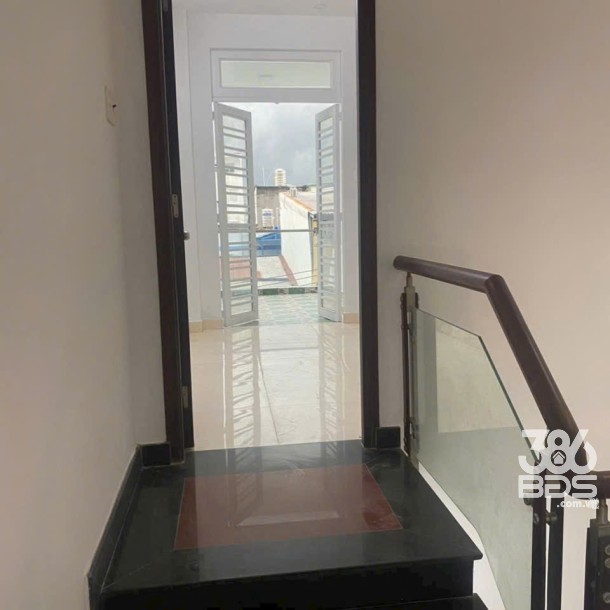 Nhà 2/ đường số 6, Bình Hưng Hòa B dt 100m2 2 lầu 4pn 4wc giá 6,7 tỷ-9