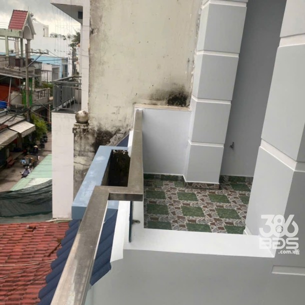 Nhà 2/ đường số 6, Bình Hưng Hòa B dt 100m2 2 lầu 4pn 4wc giá 6,7 tỷ-10