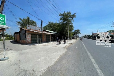 500m2 thổ cư xã Thạnh Đức, huyện Bến Lức giá 2,7 tỷ