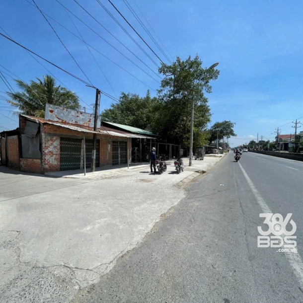 500m2 thổ cư xã Thạnh Đức, huyện Bến Lức giá 2,7 tỷ-1