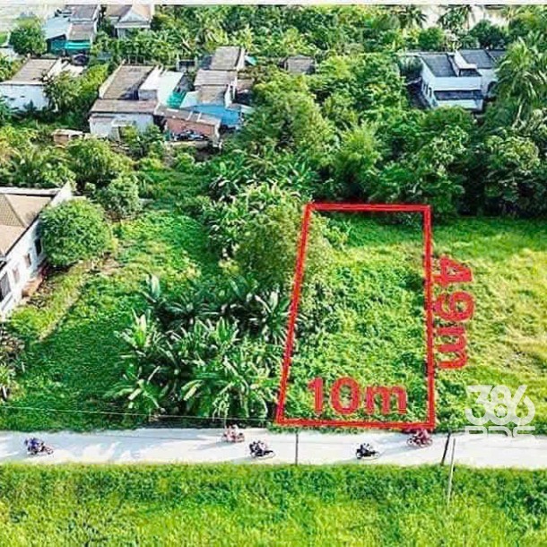 500m2 thổ cư xã Thạnh Đức, huyện Bến Lức giá 2,7 tỷ-4