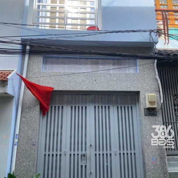 Nhà hẻm 224/ đường số 8, Bình Hưng Hòa dt 36m2 1 lầu 2pn 2wc giá 3,5 tỷ-2