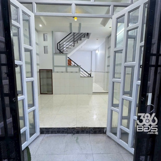 Nhà hẻm Liên Khu 5-6, Bình Hưng Hòa B dt 36m2 3 lầu 4pn 3wc giá 3,5 tỷ-2