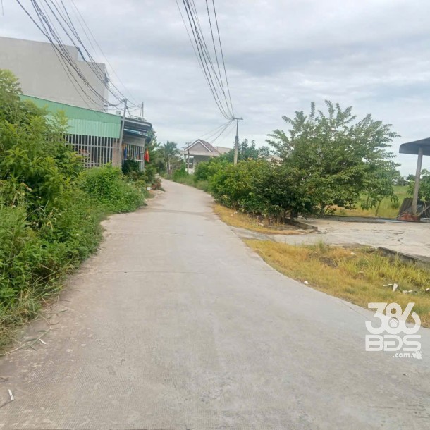 111.6m2 thổ cư xã Đức Hòa Đông, Đức Hòa giá 1,3 tỷ-3