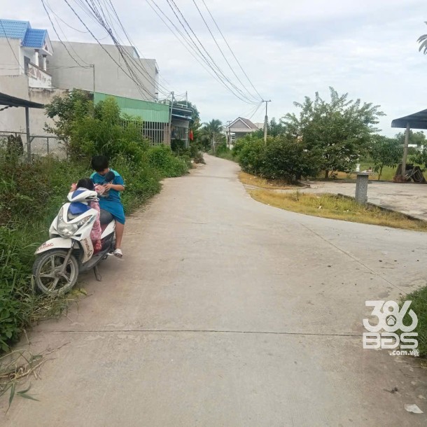 111.6m2 thổ cư xã Đức Hòa Đông, Đức Hòa giá 1,3 tỷ-4