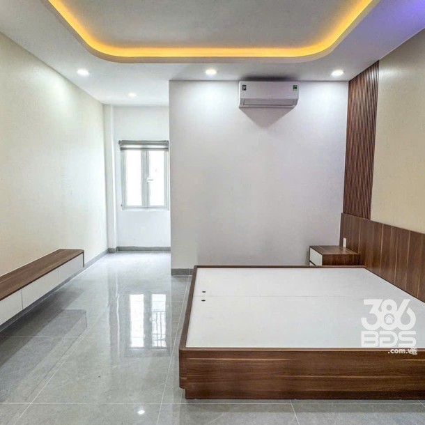 Nhà đẹp full nội thất cao cấp Hương Lộ 2, Bình Trị Đông dt 70m2 3 lầu 4pn 6wc giá 7,7 tỷ-8