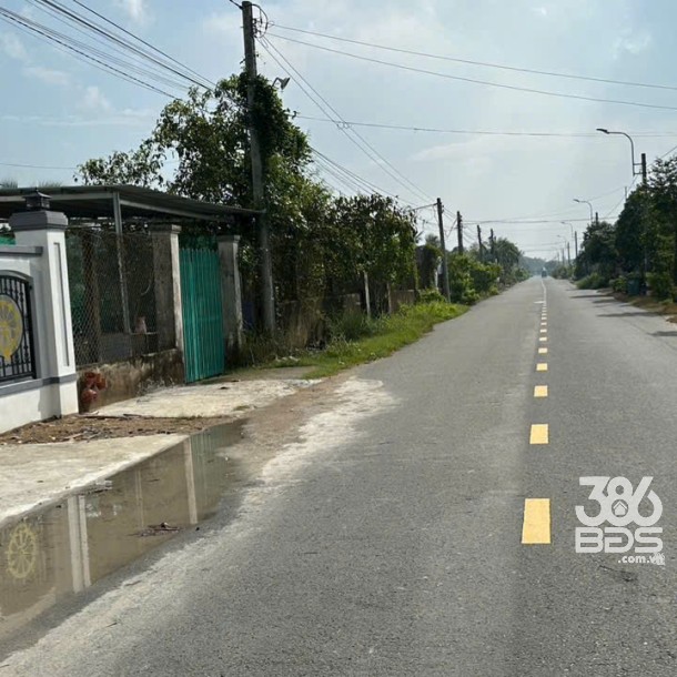 Nhà mặt tiền đường Liên Xã, Phước Vân , Cần Đước tổng dt 176m2 2pn 2wc giá 3,5 tỷ-4