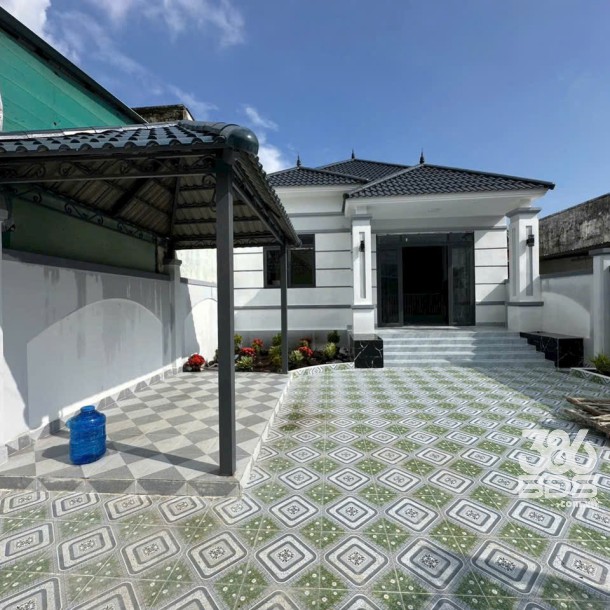 Nhà mặt tiền đường Liên Xã, Phước Vân , Cần Đước tổng dt 176m2 2pn 2wc giá 3,5 tỷ-7