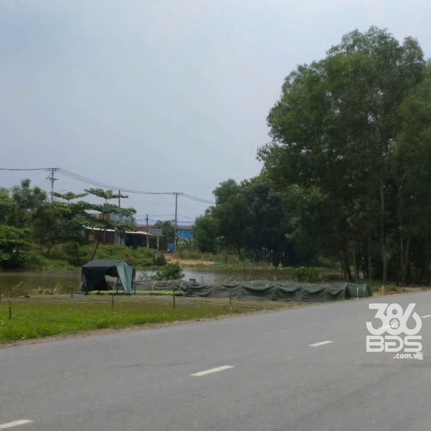 Nhà xường mặt tiền đường An Hạ dt 768m2 giá 14,5 tỷ-1