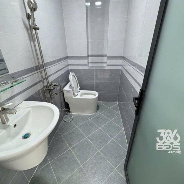 Nhà tân cổ điển 1/ Hương Lộ 2, Bình Trị Đông dt 68m2 3 lầu 5pn 5wc giá 7,3 tỷ-10