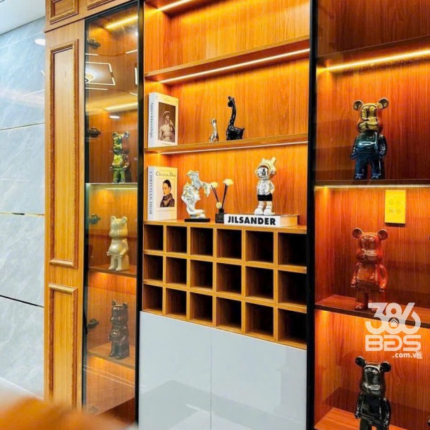 Nhà đẹp full nội thất / Gò Xoài, Bình Hưng Hòa A dt 52m2 3 lầu 5pn 5wc giá 7,8 tỷ-5