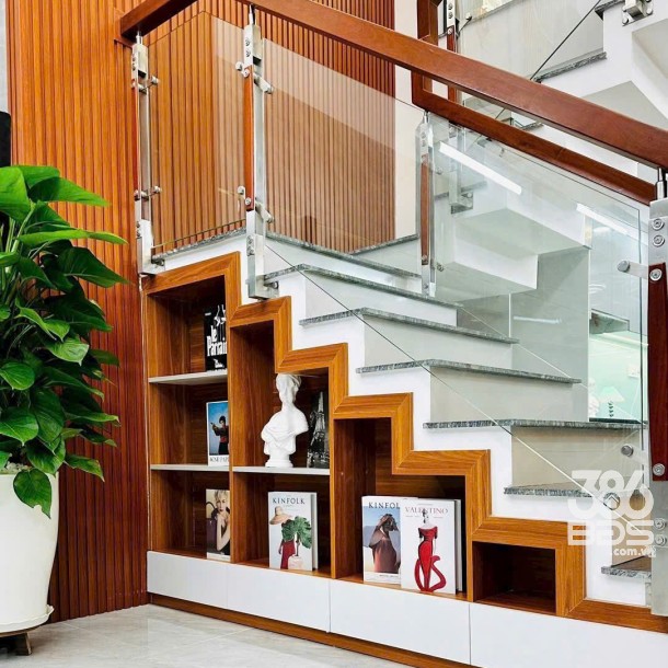 Nhà đẹp full nội thất / Gò Xoài, Bình Hưng Hòa A dt 52m2 3 lầu 5pn 5wc giá 7,8 tỷ-6