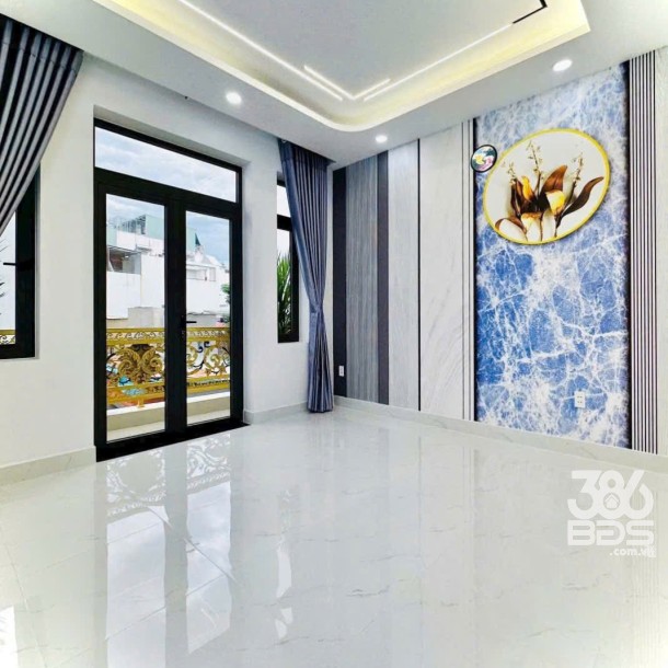 Nhà đẹp full nội thất / Gò Xoài, Bình Hưng Hòa A dt 52m2 3 lầu 5pn 5wc giá 7,8 tỷ-12