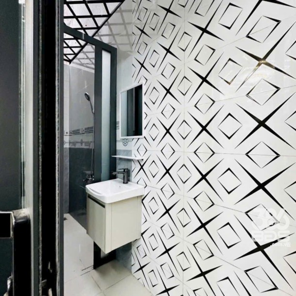 Nhà đẹp full nội thất / Gò Xoài, Bình Hưng Hòa A dt 52m2 3 lầu 5pn 5wc giá 7,8 tỷ-13