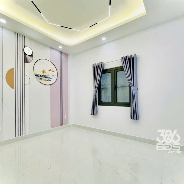 Nhà đẹp full nội thất / Gò Xoài, Bình Hưng Hòa A dt 52m2 3 lầu 5pn 5wc giá 7,8 tỷ-18