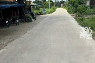 18220m2 đất (617m2 thổ cư) khu quy hoạch chuyển đổi SKC xã Lộc Giang, Đức Hòa giá 13,5 tỷ