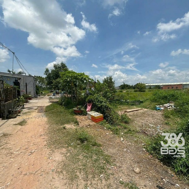 18220m2 đất (617m2 thổ cư) khu quy hoạch chuyển đổi SKC xã Lộc Giang, Đức Hòa giá 13,5 tỷ-3