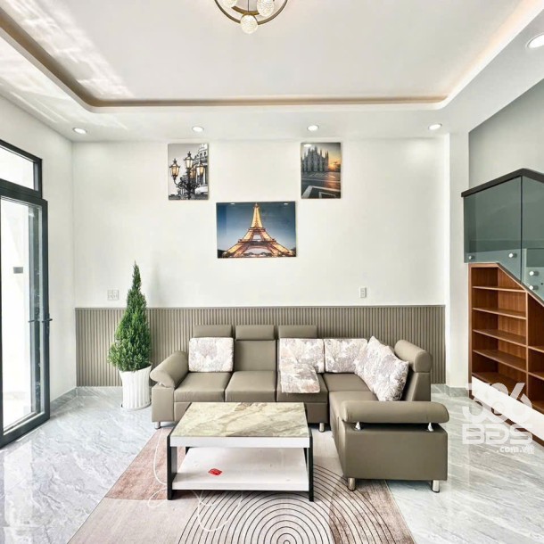 Nhà mặt tiền đường Tây Bắc, xã Thuận Thành dt dt 117m2 1 lầu 4pn 2wc giá 2,68 tỷ-3