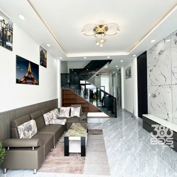 Nhà mặt tiền đường Tây Bắc, xã Thuận Thành dt dt 117m2 1 lầu 4pn 2wc giá 2,68 tỷ-5