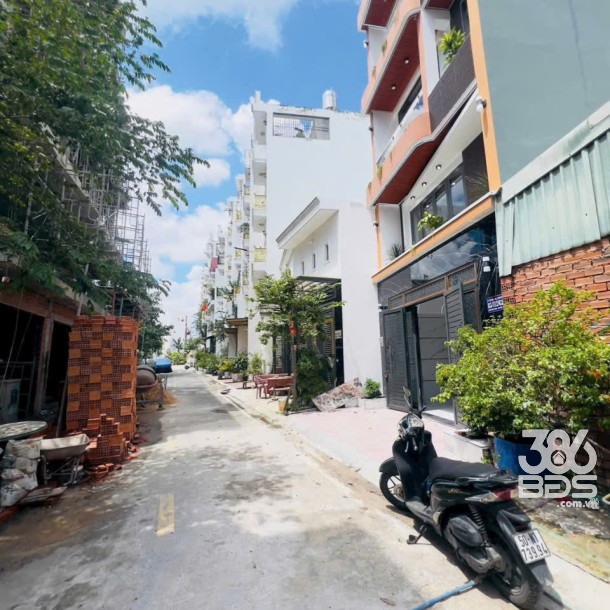 Siêu phẩm nhà Bình Thành, Bình Hưng Hòa B dt 67,6m2 3 lầu 5pn 5wc giá 7,3 tỷ ( 0 lộ giới)-7