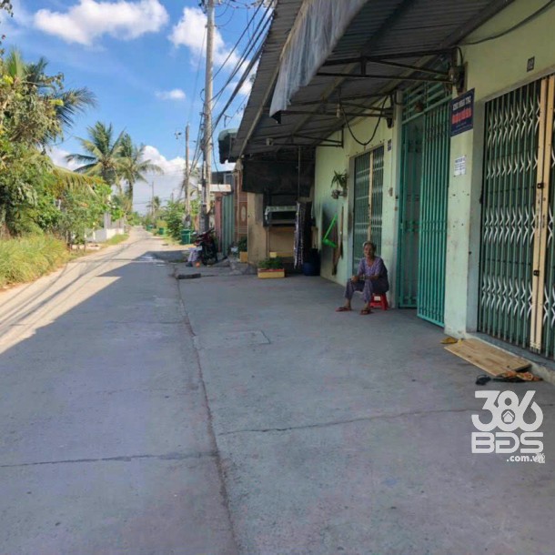 Dãy trọ 13 phòng , thu nhập ổn định ở xã Tân Bửu, Bến Lức dt 375m2 giá 12 tỷ-1