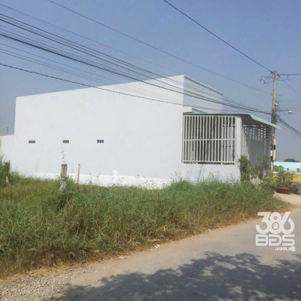 140m2 thổ cư mặ tiền đường nhựa 6m xã Tân Bửu, Bến Lức giá 2,5 tỷ-1