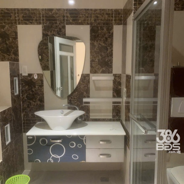 Nhà mặt tiền đường 23,  Bình Phú, quận 6 dt 124m2 3 lầu 6pn 5wc giá 25 tỷ-8