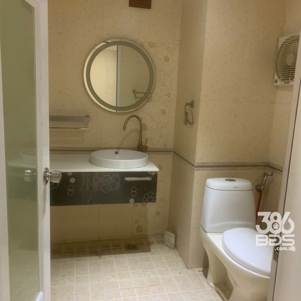 Nhà mặt tiền đường 23,  Bình Phú, quận 6 dt 124m2 3 lầu 6pn 5wc giá 25 tỷ-9