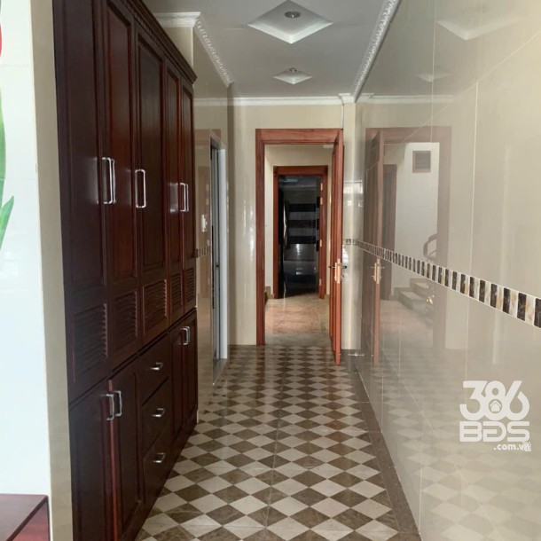 Nhà mặt tiền đường 23,  Bình Phú, quận 6 dt 124m2 3 lầu 6pn 5wc giá 25 tỷ-13