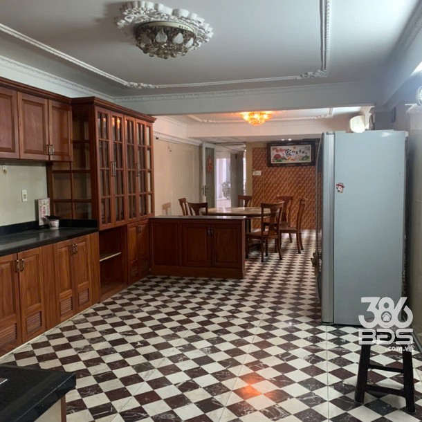 Nhà mặt tiền đường 23,  Bình Phú, quận 6 dt 124m2 3 lầu 6pn 5wc giá 25 tỷ-14