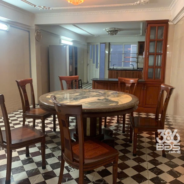 Nhà mặt tiền đường 23,  Bình Phú, quận 6 dt 124m2 3 lầu 6pn 5wc giá 25 tỷ-16