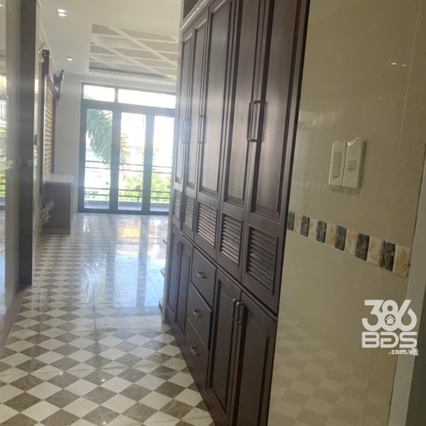 Nhà mặt tiền đường 23,  Bình Phú, quận 6 dt 124m2 3 lầu 6pn 5wc giá 25 tỷ-17