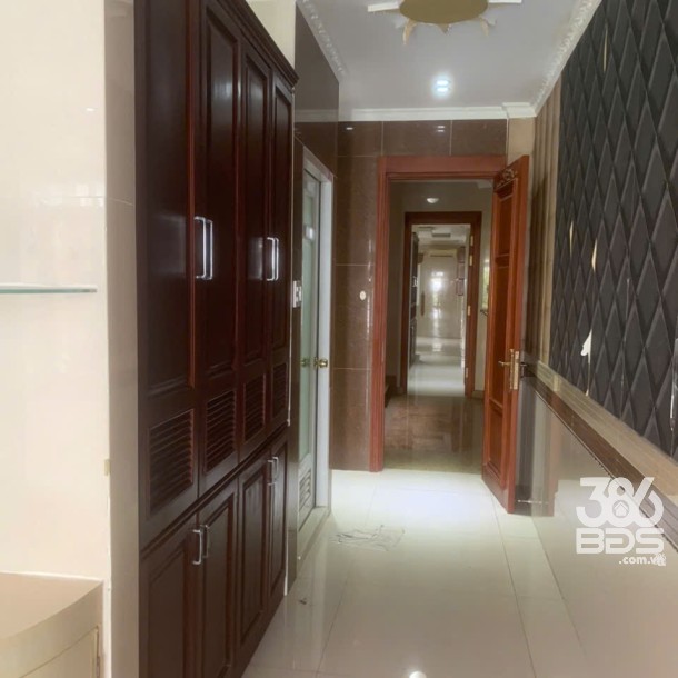 Nhà mặt tiền đường 23,  Bình Phú, quận 6 dt 124m2 3 lầu 6pn 5wc giá 25 tỷ-23