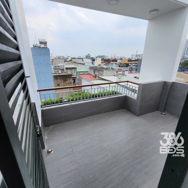 Nhà đẹp mới xây // An Dương Vương, p An Lạc dt 52m2 2 lầu 4pn 5wc , thang máy giá 8,8 tỷ-4