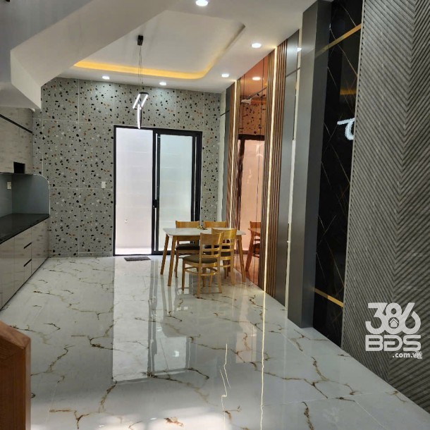 Nhà đẹp mới xây // An Dương Vương, p An Lạc dt 52m2 2 lầu 4pn 5wc , thang máy giá 8,8 tỷ-5