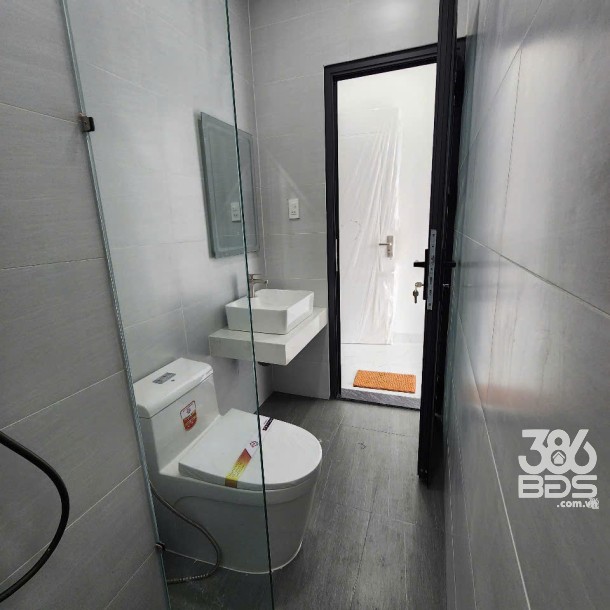 Nhà đẹp mới xây // An Dương Vương, p An Lạc dt 52m2 2 lầu 4pn 5wc , thang máy giá 8,8 tỷ-9