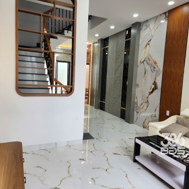 Nhà đẹp mới xây // An Dương Vương, p An Lạc dt 52m2 2 lầu 4pn 5wc , thang máy giá 8,8 tỷ-10