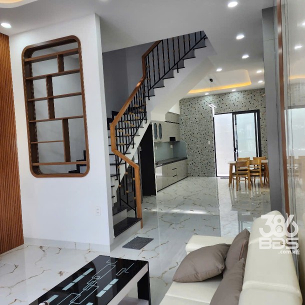 Nhà đẹp mới xây // An Dương Vương, p An Lạc dt 52m2 2 lầu 4pn 5wc , thang máy giá 8,8 tỷ-11